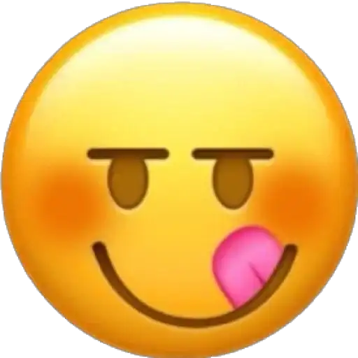 Sticker 😝