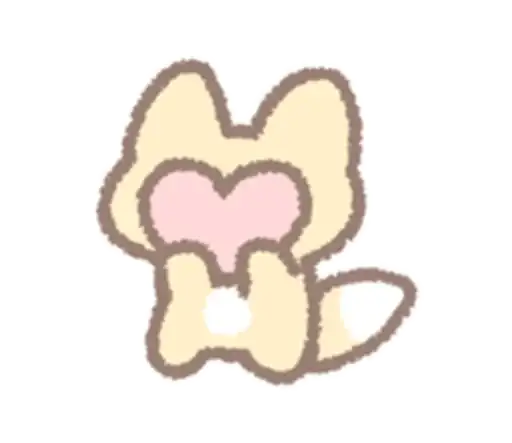 Sticker ❤️
