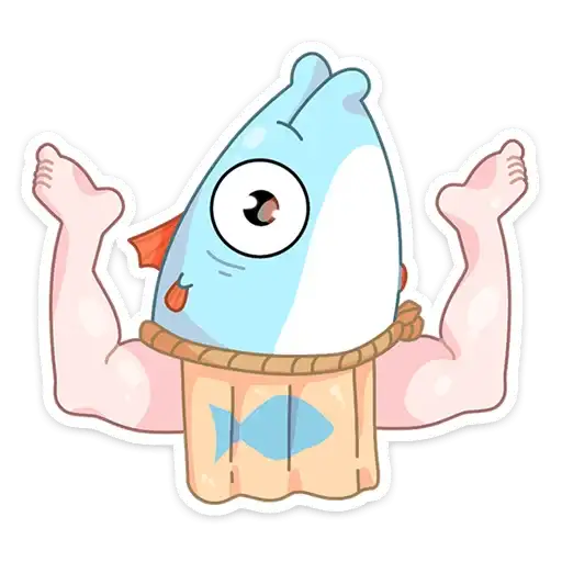 Sticker 🤷‍♂️