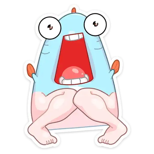 Sticker 😱