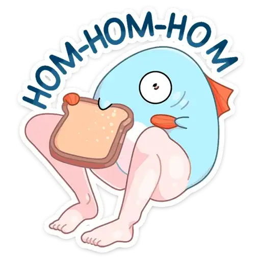 Sticker 🥪