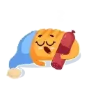Sticker 😴