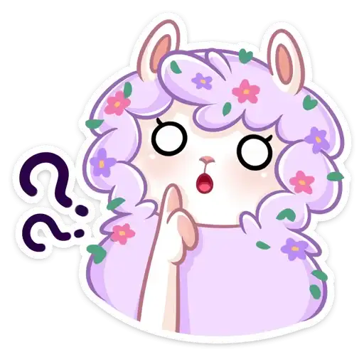 Sticker 🤔