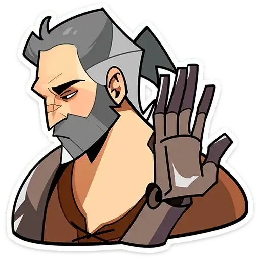 Sticker 🙅‍♂️