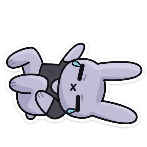 Sticker 😭