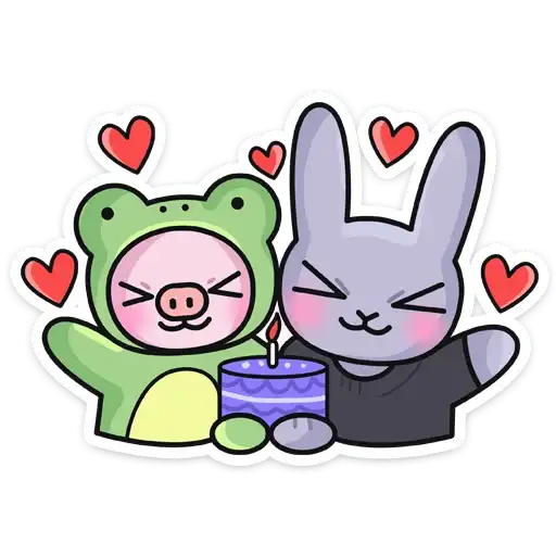 Sticker 🥰