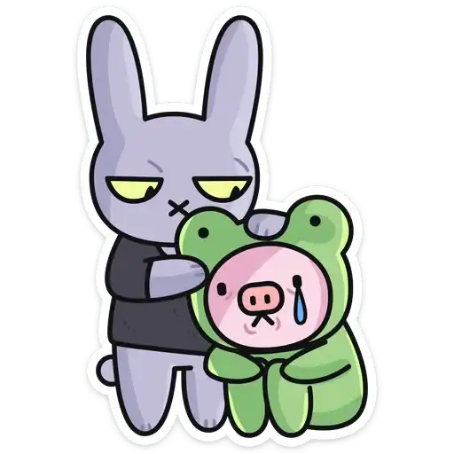 Мрак & Люля preview