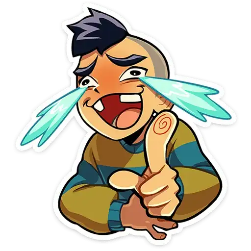 Sticker 😂