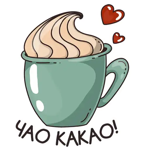 Sticker ☕️