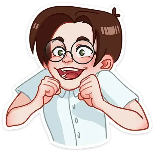 Sticker 🤩