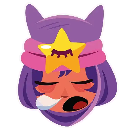 Sticker 😪