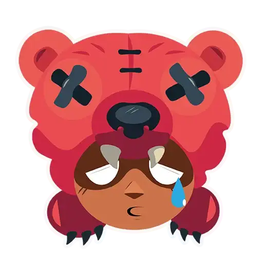 Sticker 😢