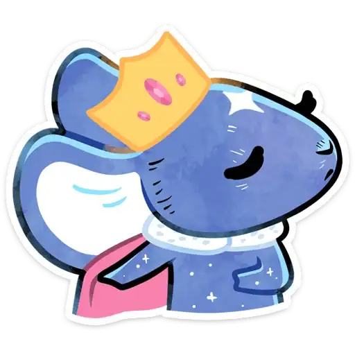 Sticker 👑