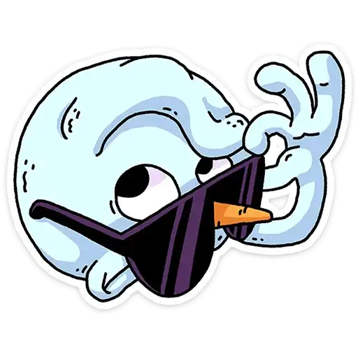 Sticker 😎