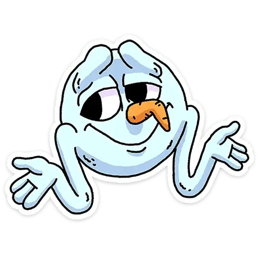 Sticker 🤷‍♂️
