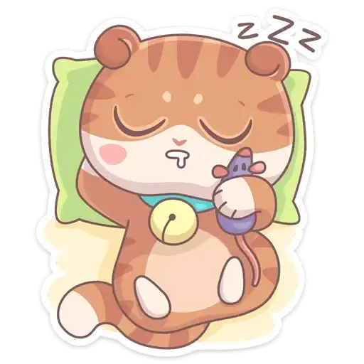 Sticker 😴
