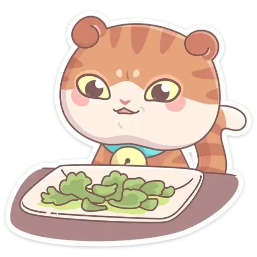 Sticker 🥬