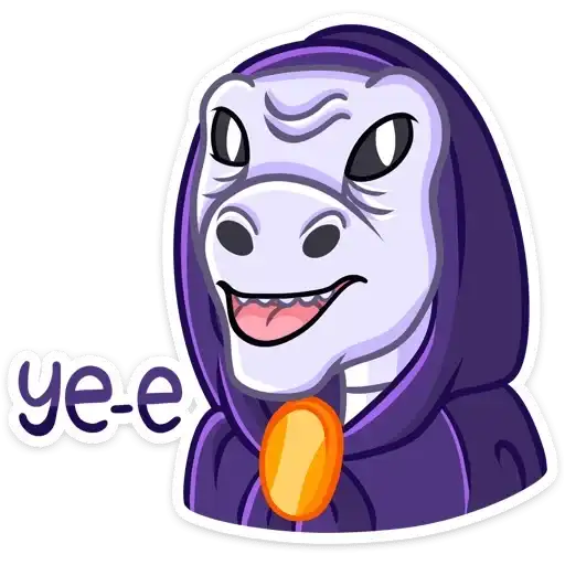 Sticker ❓