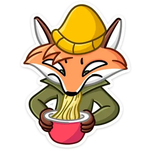 Sticker 🍝