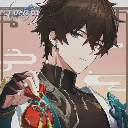 Dan heng hsr by denan preview