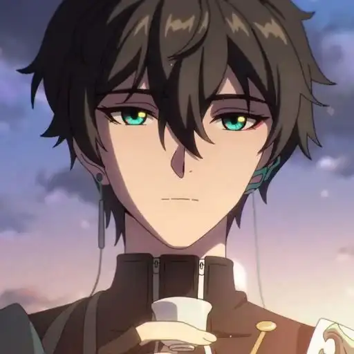 Dan heng hsr by denan preview