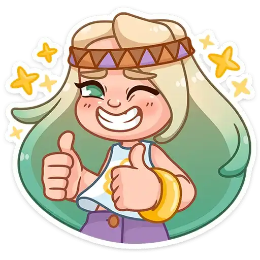 Sticker 🌟