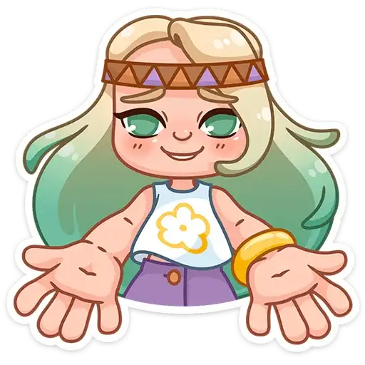 Sticker 👐
