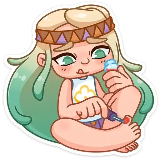 Sticker 💅