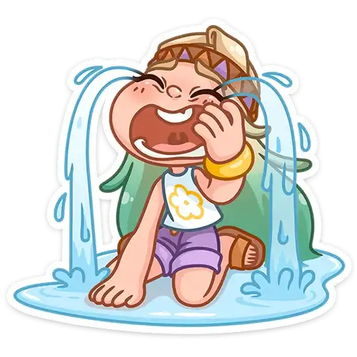 Sticker 😭
