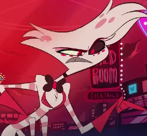 Angel Dust by: 🍷🔪 preview