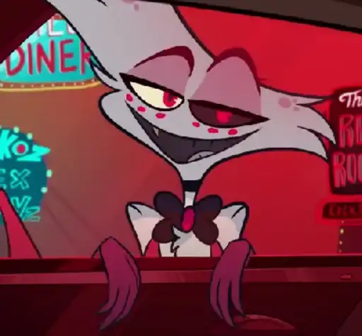 Angel Dust by: 🍷🔪 preview