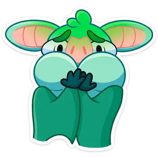 Sticker 🤮