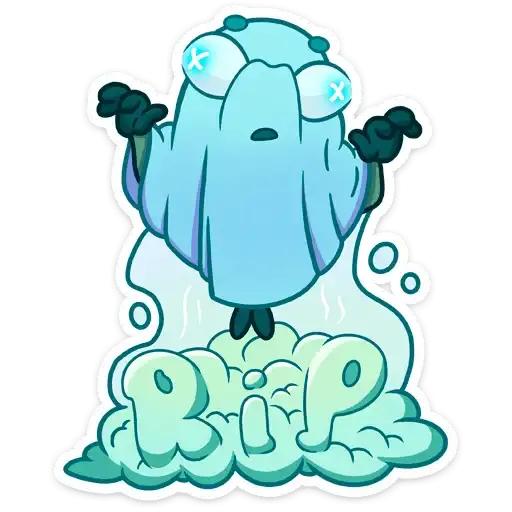 Sticker 👻