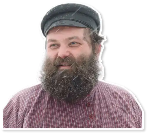 Sticker 🧔‍♂️