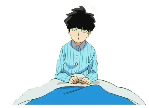 Mob Psycho 100 preview