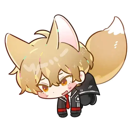 Sticker 🦊