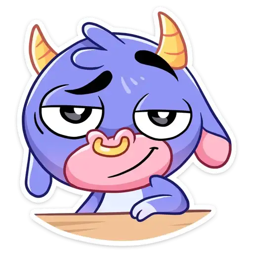 Sticker 😏
