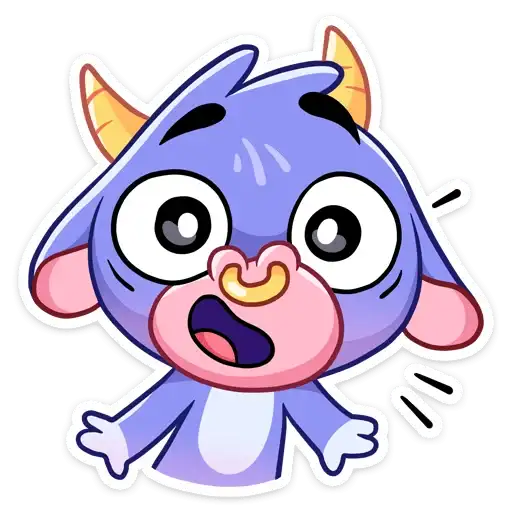 Sticker 😳