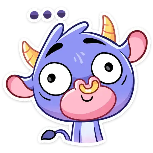 Sticker 🤔