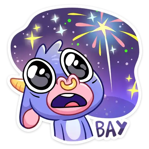Sticker 🎇