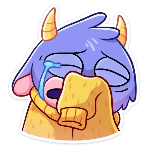 Sticker 😥