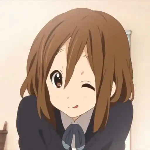 Аниме k-on preview