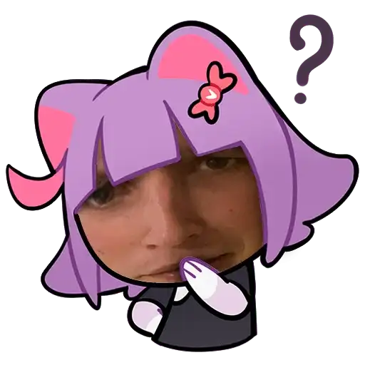 Sticker 🤔