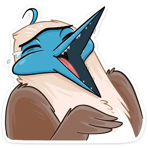 Sticker 😂