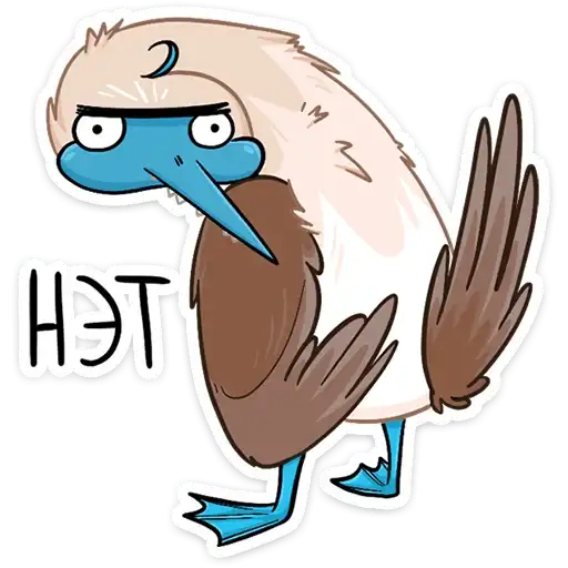 Sticker 🙅‍♀️