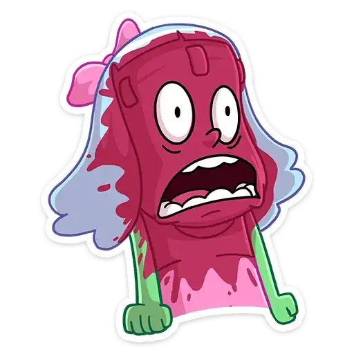 Sticker 😱