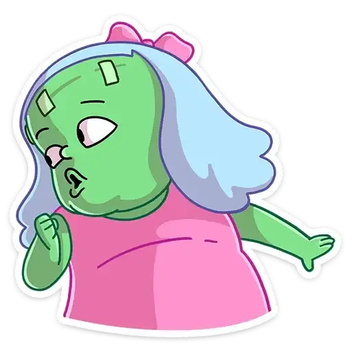 Sticker 🏃‍♂️