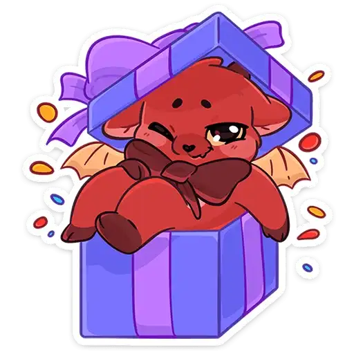 Sticker 🎁