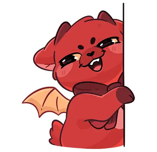 Sticker 😈