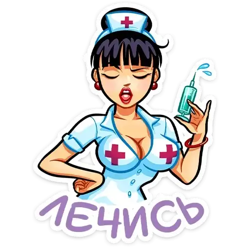 Sticker 👩‍⚕